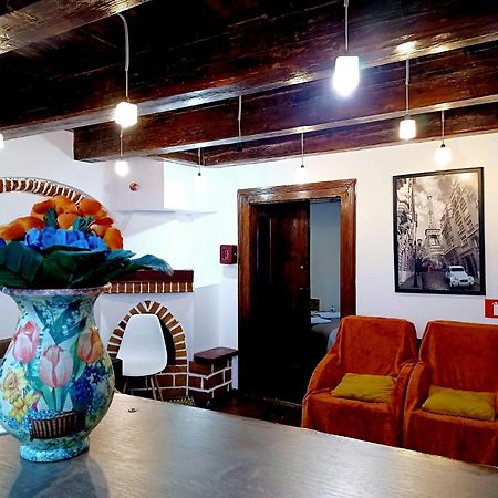 Historic Center Apartment บราชอฟ ภายนอก รูปภาพ