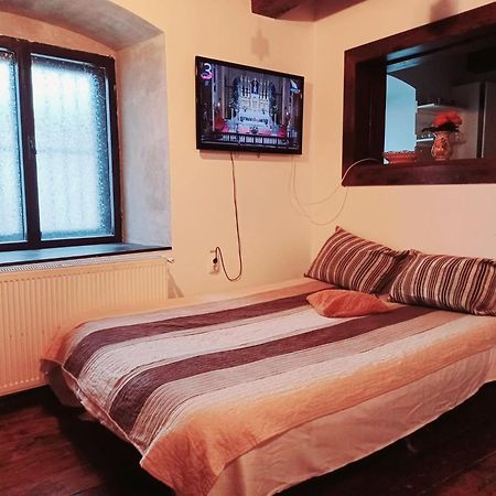 Historic Center Apartment บราชอฟ ภายนอก รูปภาพ