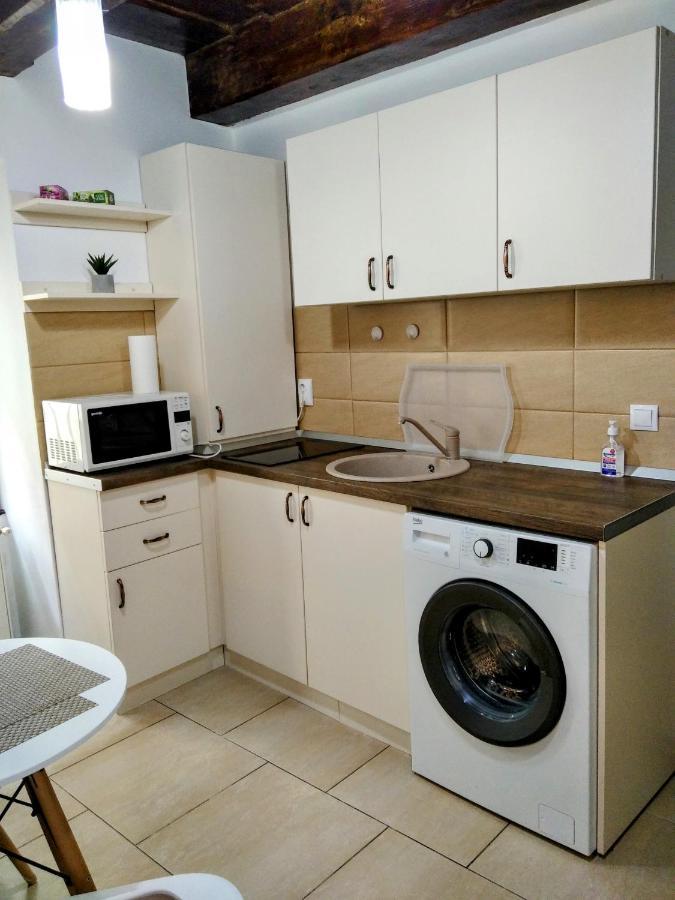 Historic Center Apartment บราชอฟ ภายนอก รูปภาพ