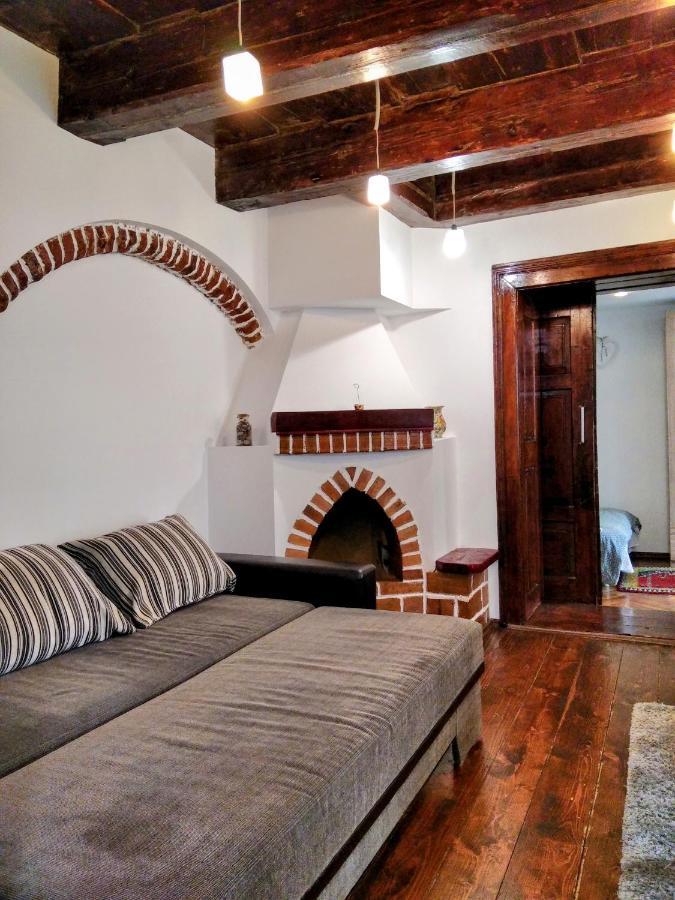 Historic Center Apartment บราชอฟ ภายนอก รูปภาพ