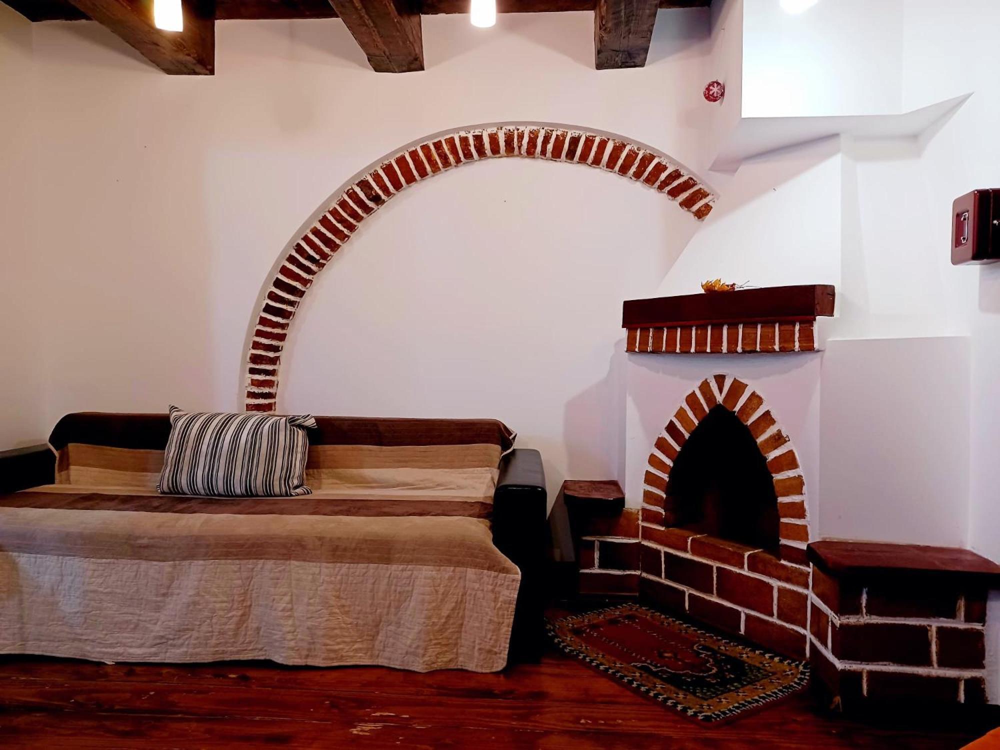 Historic Center Apartment บราชอฟ ภายนอก รูปภาพ